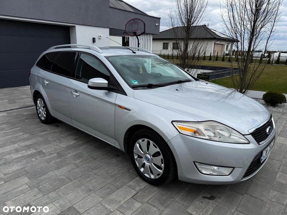 Ford Mondeo - 15
