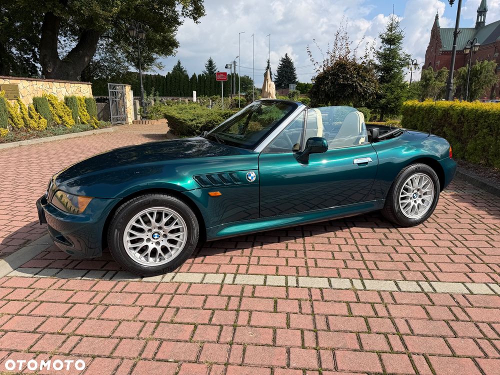 BMW Z3 - 14