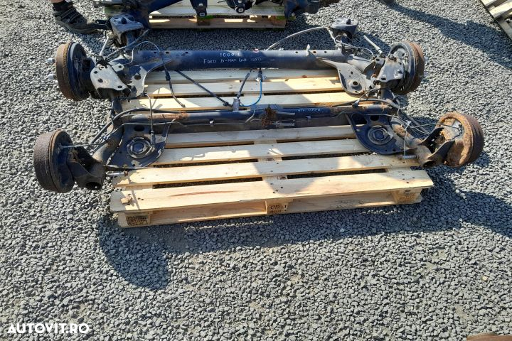 Punte spate Nissan Micra K12 [2002 - 2007] Hatchback 5-usi 1.2 MT (65 - 6