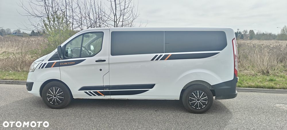 Ford Transit Custom Kombi 300 L2H1 Trend - 7