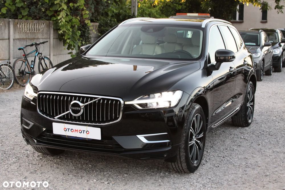 Volvo XC 60 D4 Geartronic Inscription - 5