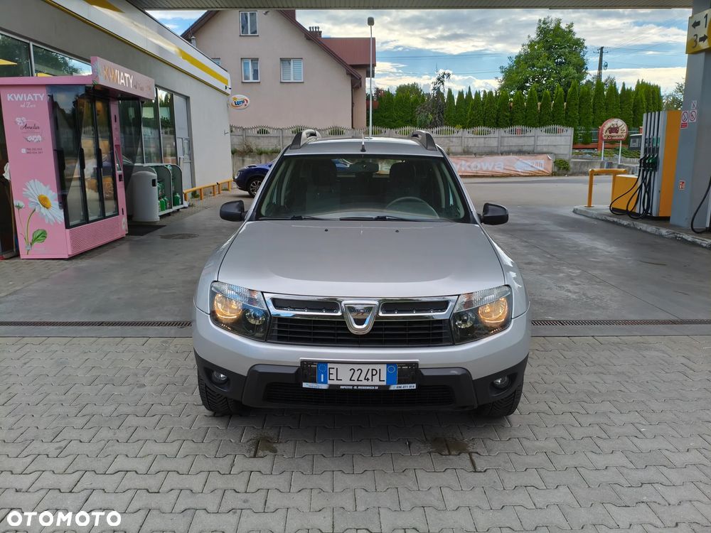 Dacia Duster 1.6 16V 4x2 Destination - 9