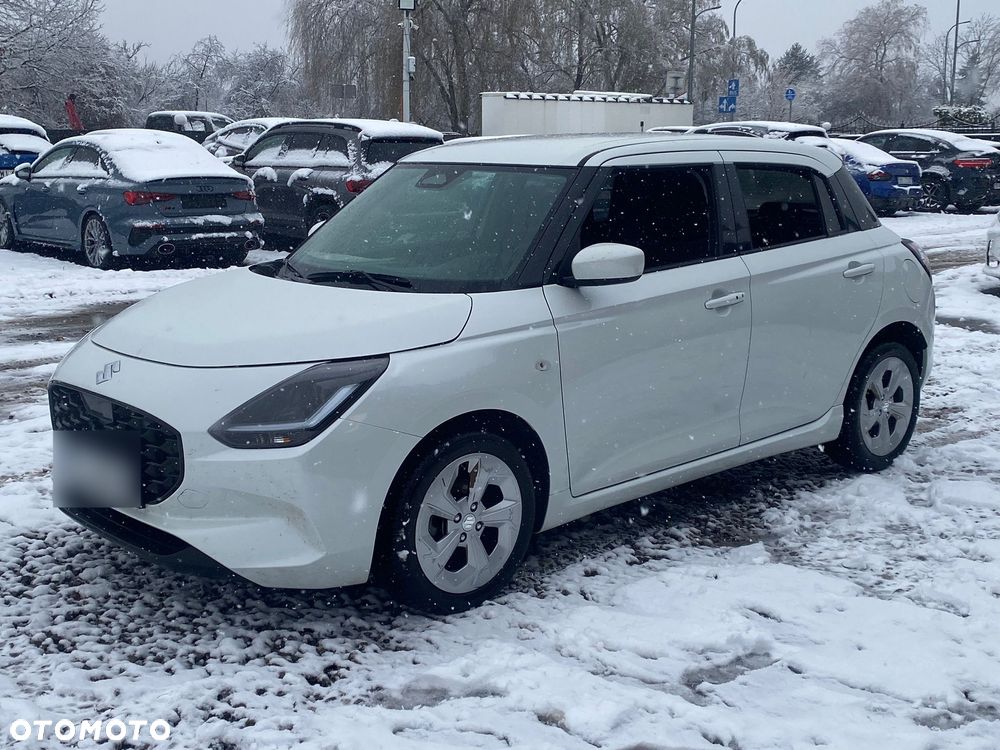 Suzuki Swift 1.2 Dualjet SHVS Premium Plus CVT - 1