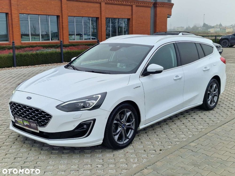 Ford Focus SW - 33