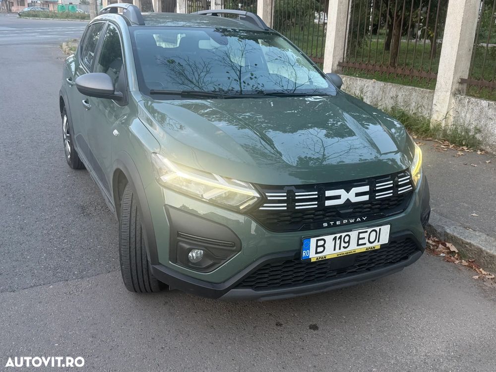 Dacia Sandero Stepway TCe 90 MT5 Comfort - 2
