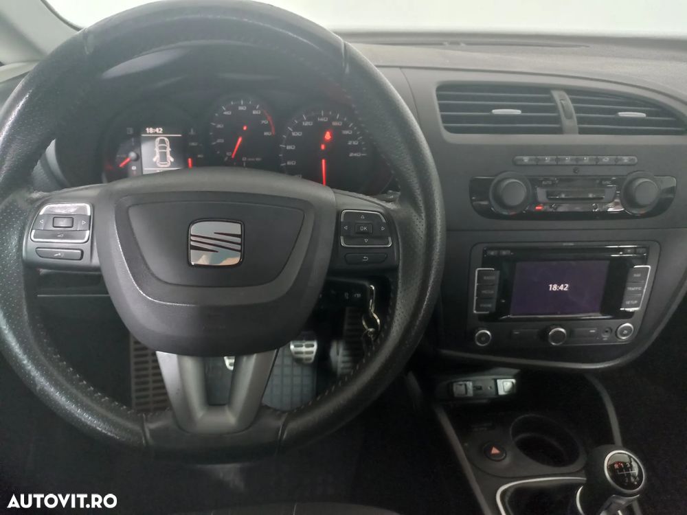 Seat Leon 1.2 TSI Copa - 11