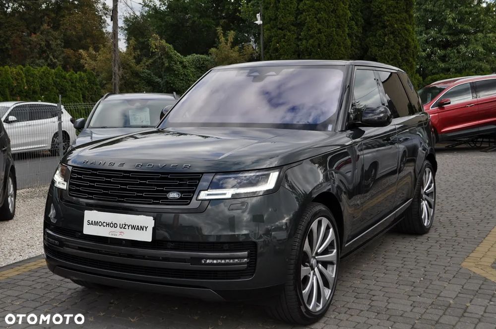 Land Rover Range Rover 3.0 D LWB SV AB - 4