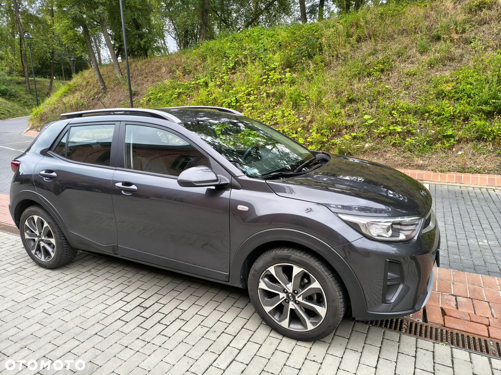 Kia Stonic 1.4 M - 4