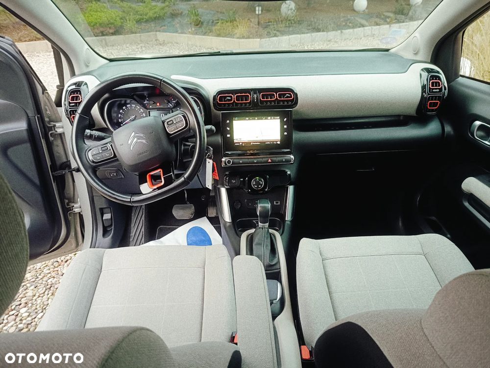 Citroën C3 Aircross PureTech 110 Stop & Start EAT6 OPF ORIGINS - 13