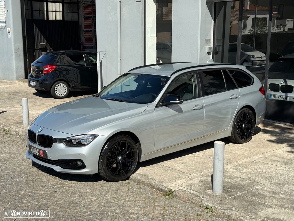 BMW 318 d Aut. - 5