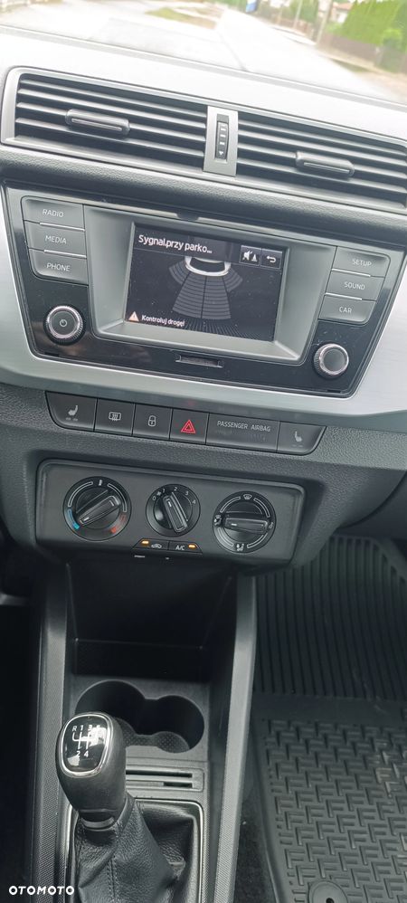 Skoda Fabia 1.2 TSI Ambition - 9