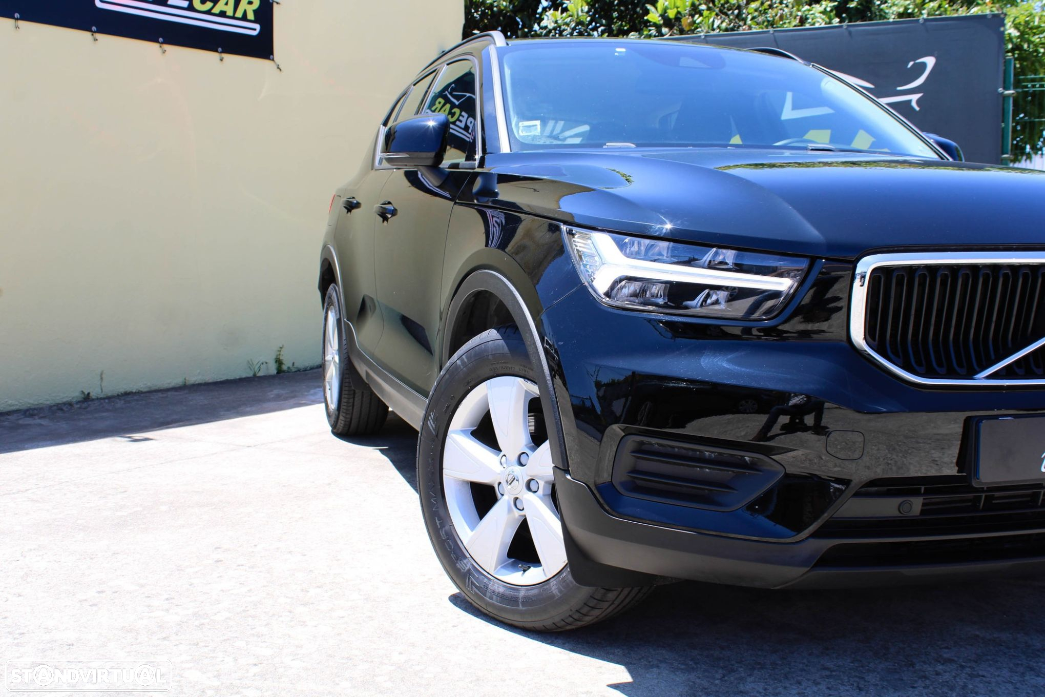 Volvo XC 40 1.5 T2 Momentum Core - 13