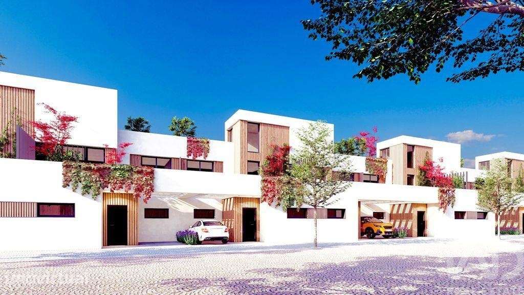 Casa / Villa T3 em Moncarapacho e Fuseta de 106,00 m2 - Grande imagem: 2/30