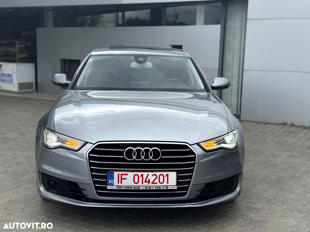 Audi A6 3.0 TDI quattro S tronic - 5