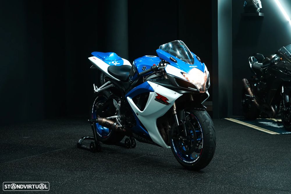 Suzuki GSX-R K6 600 25kw - 4