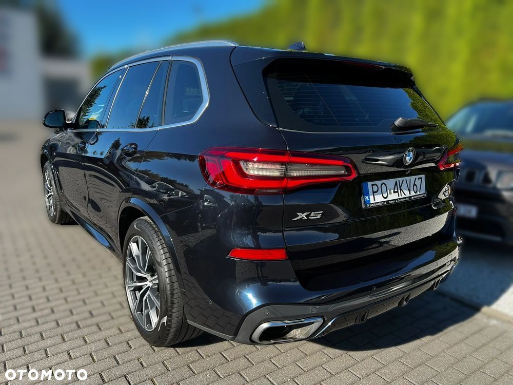 BMW X5 2019 photo 4
