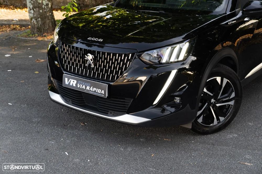 Peugeot 2008 1.2 PureTech GT - 23