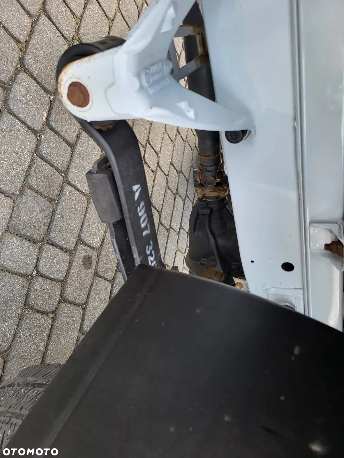 Mercedes-Benz SPRINTER 314- 2,2 CDI-DOKA  7-OSÓB -KLIMA-88 tys km - 6