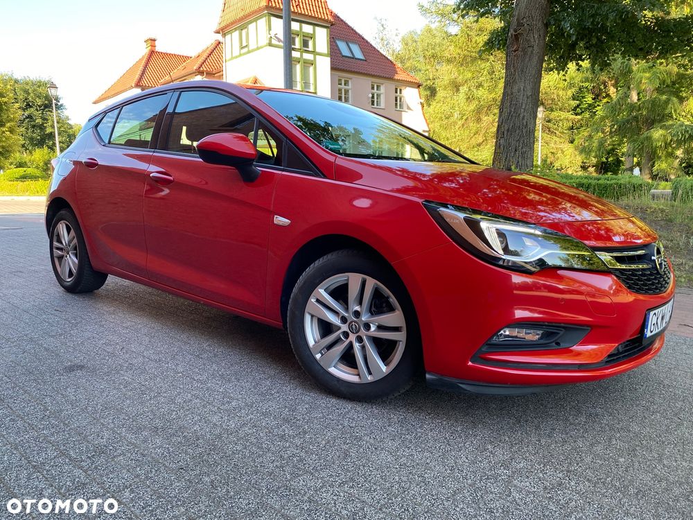 Opel Astra - 9