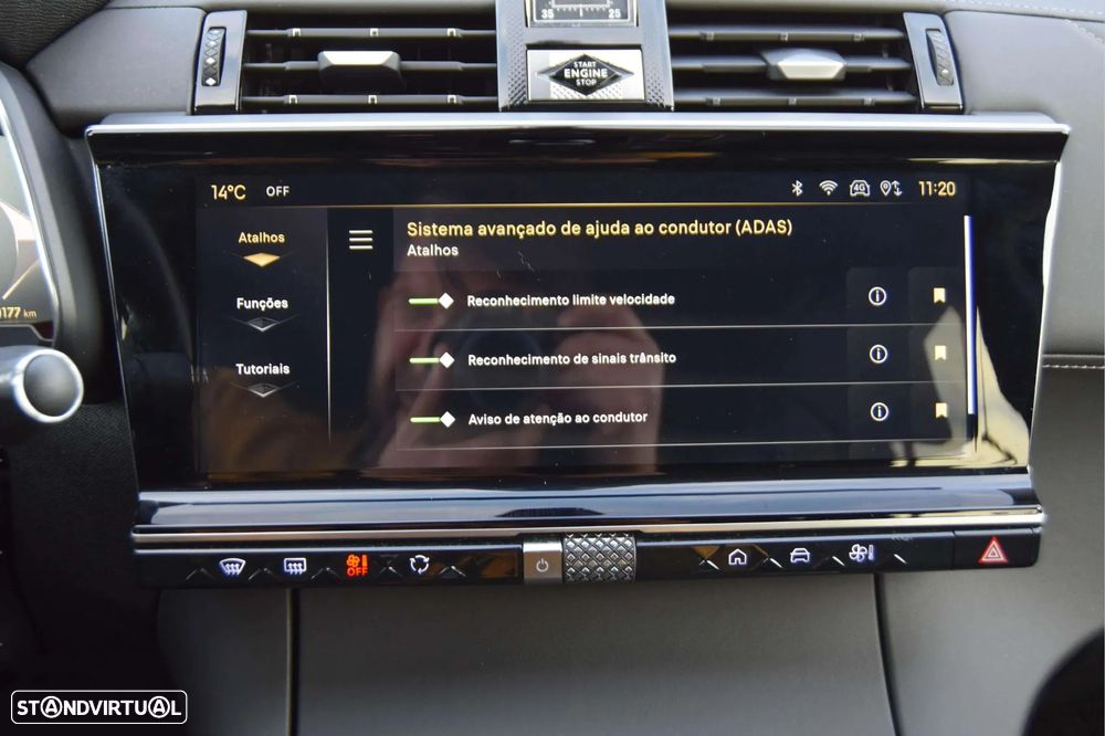 DS DS7 Crossback E-Tense Rivoli EAT8 - 22