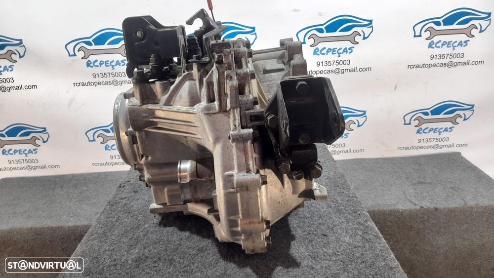 CAIXA VELOCIDADES ORIGINAL T71BDP 046540 D4EA KIA CARENS II 2 MK2 2.0 CRDi 4WD 140CV D4EA SPORTAGE II 2 MK2 HYUNDAI TUCSON JM SANTA FÉ SONATA - 4