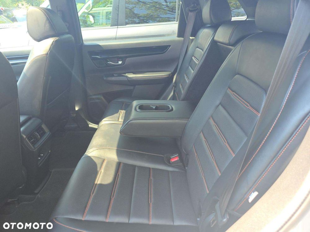 Honda CR-V - 9