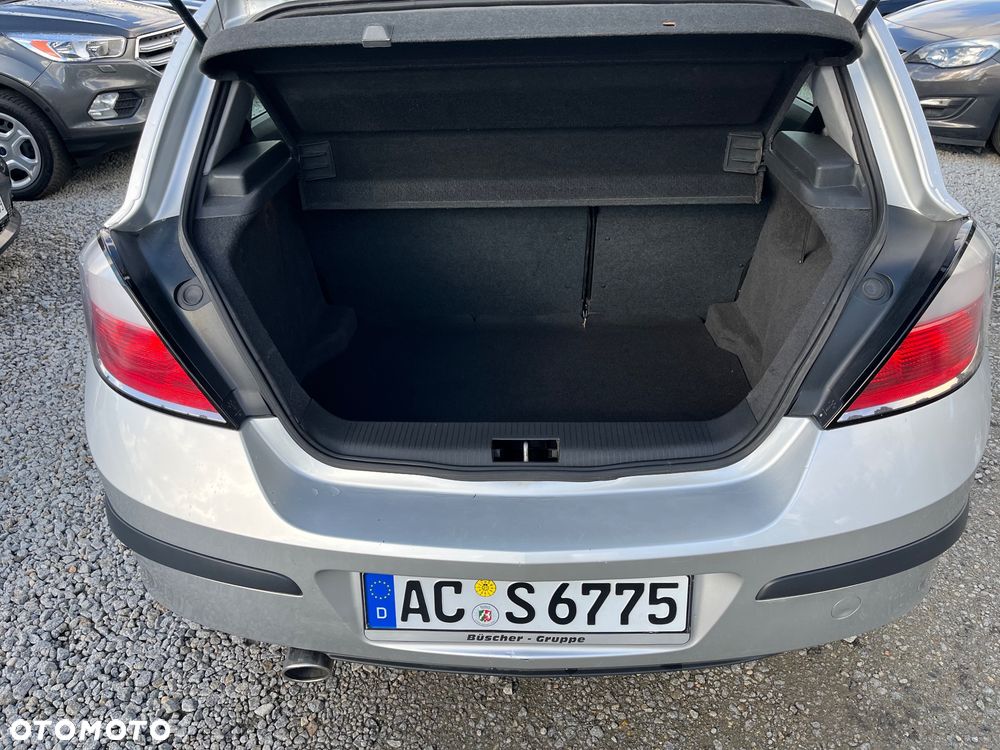 Opel Astra 1.6 Sport - 16