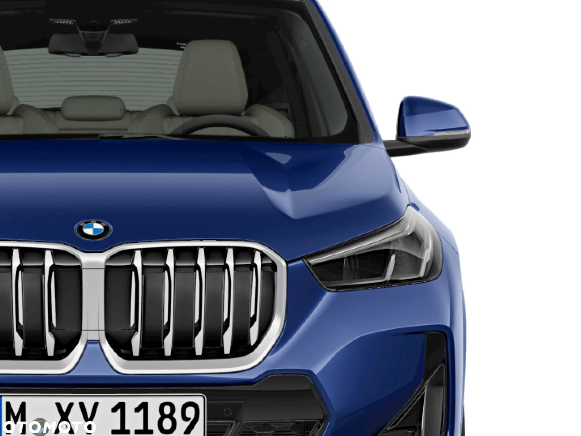 BMW X1 sDrive18i M Sport sport - 4