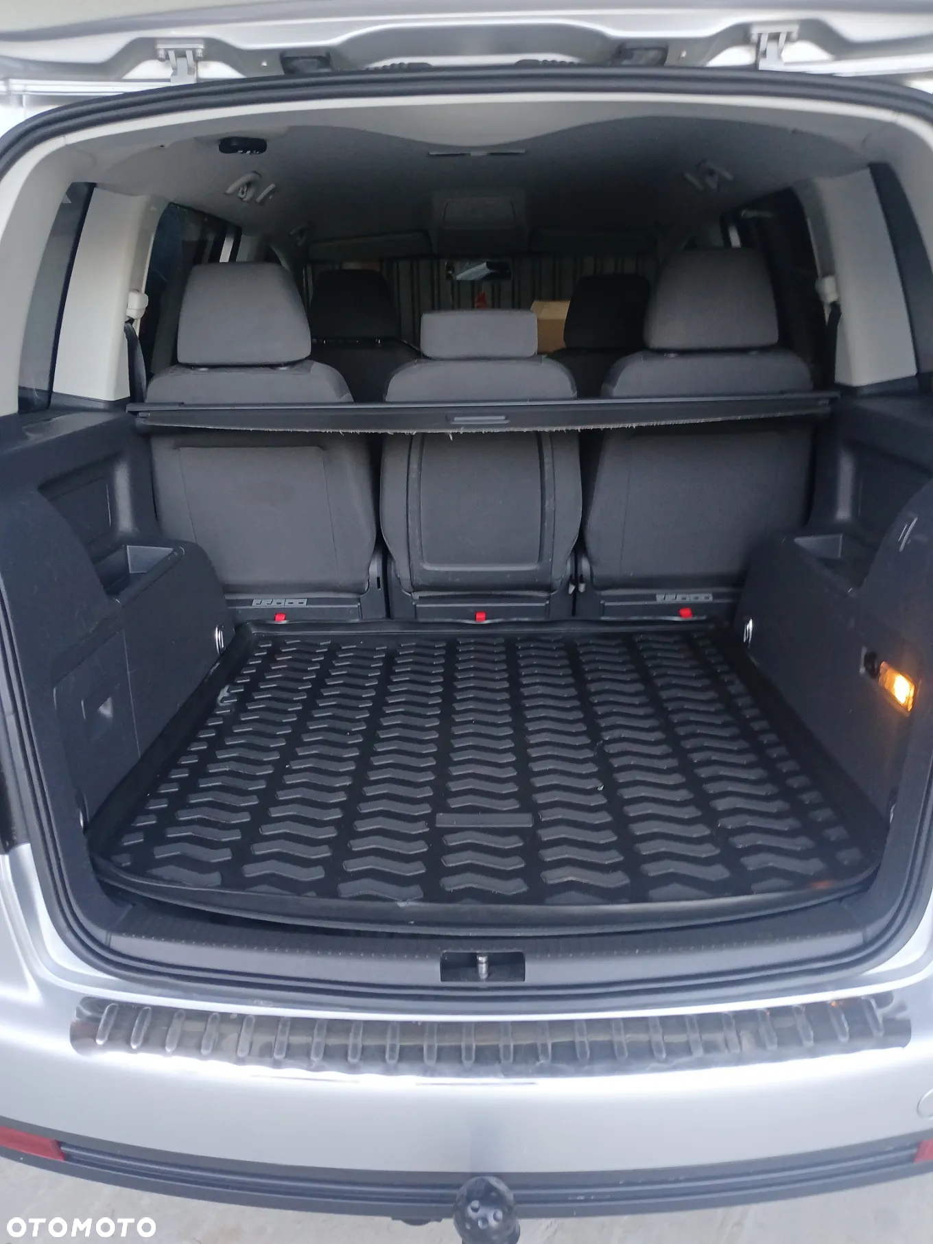 Volkswagen Touran 1.9 TDI - 10