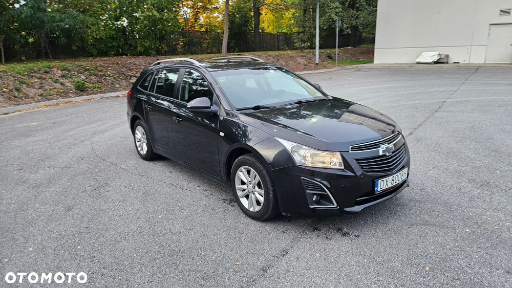 Chevrolet Cruze 1.4T LTZ+ - 9