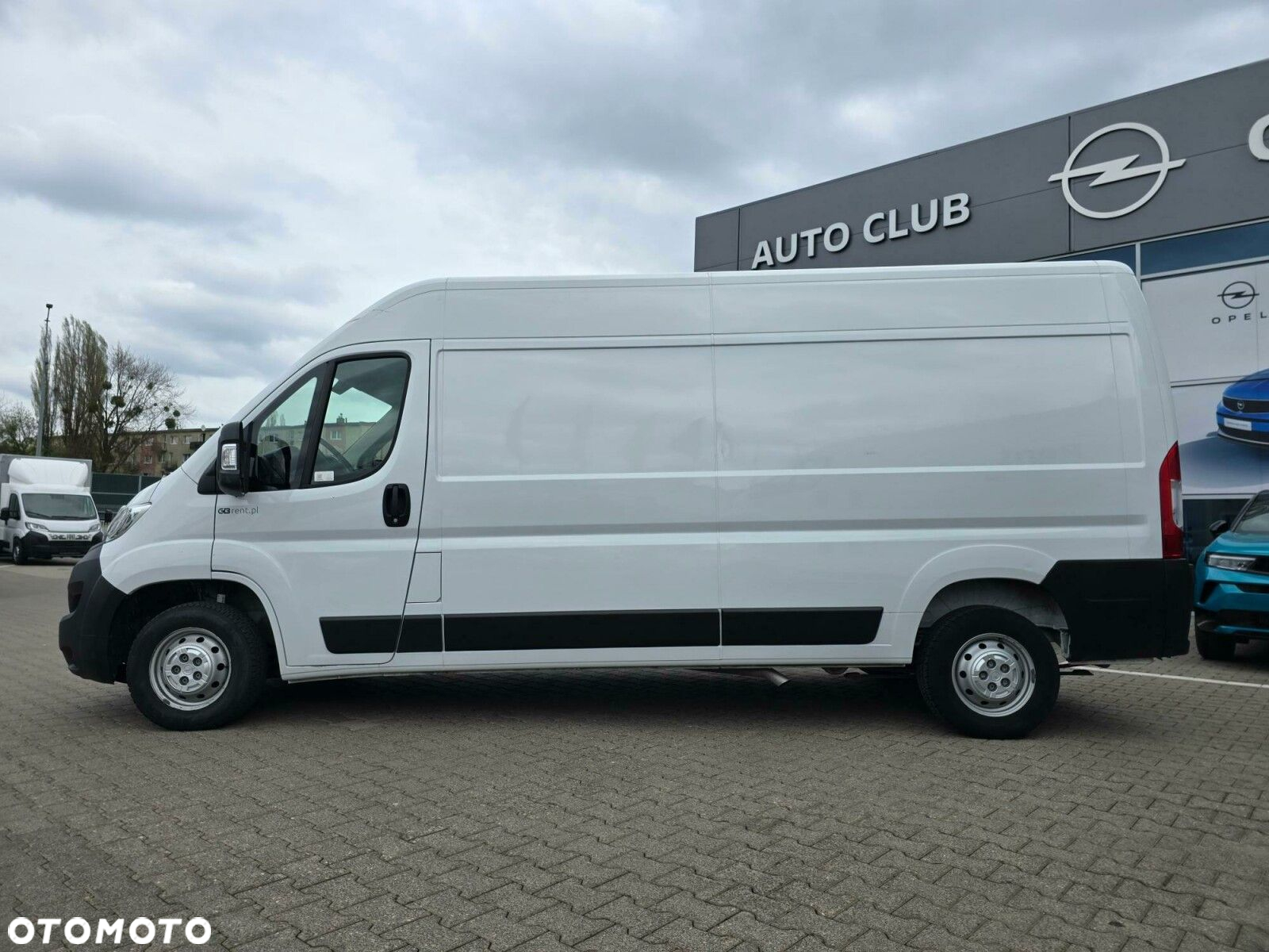 Opel movano L3H2 - 3