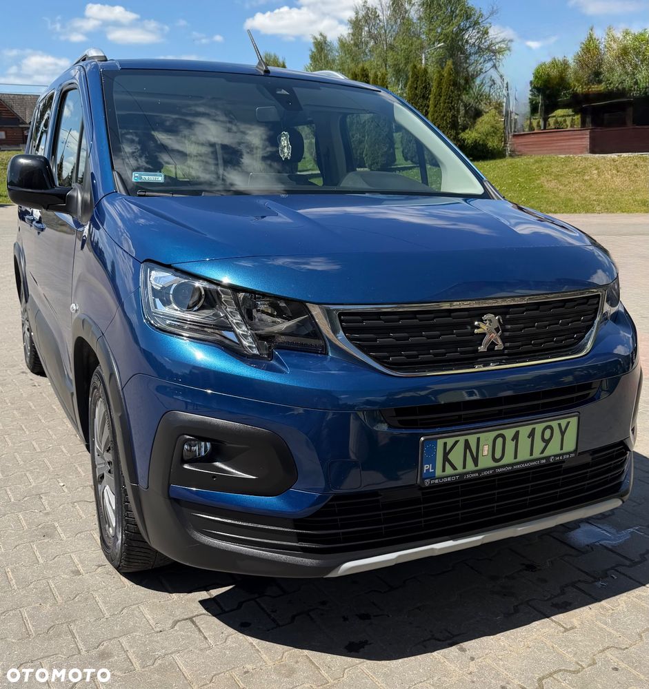 Peugeot Rifter - 2