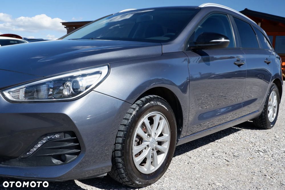 Hyundai i30 1.6 CRDI DCT Trend - 36