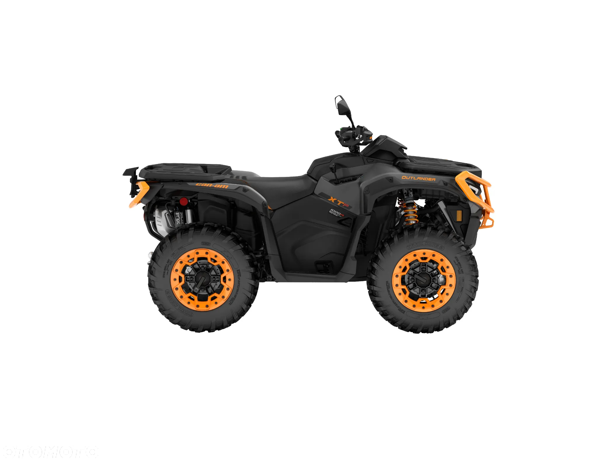 Can-Am Outlander - 4