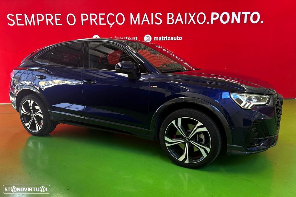 Audi Q3 Sportback 45 TFSIe S line S tronic - 1