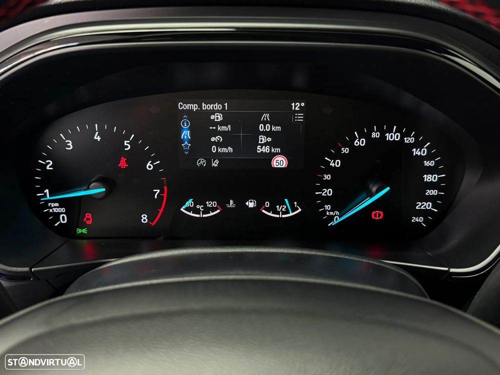 Ford Focus 1.0 EcoBoost MHEV ST-Line - 14