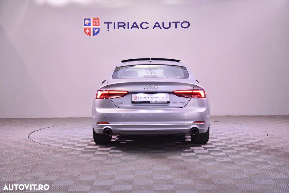 Audi A5 Sportback 35 TFSI S tronic - 4