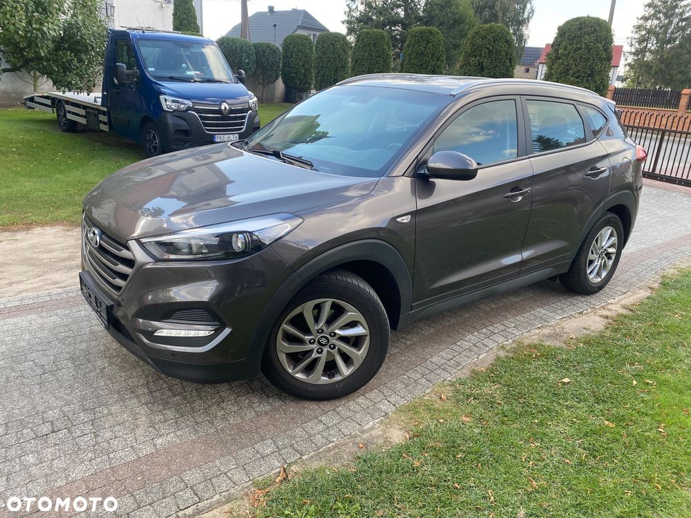 Hyundai Tucson 1.6 GDi 2WD Select - 4