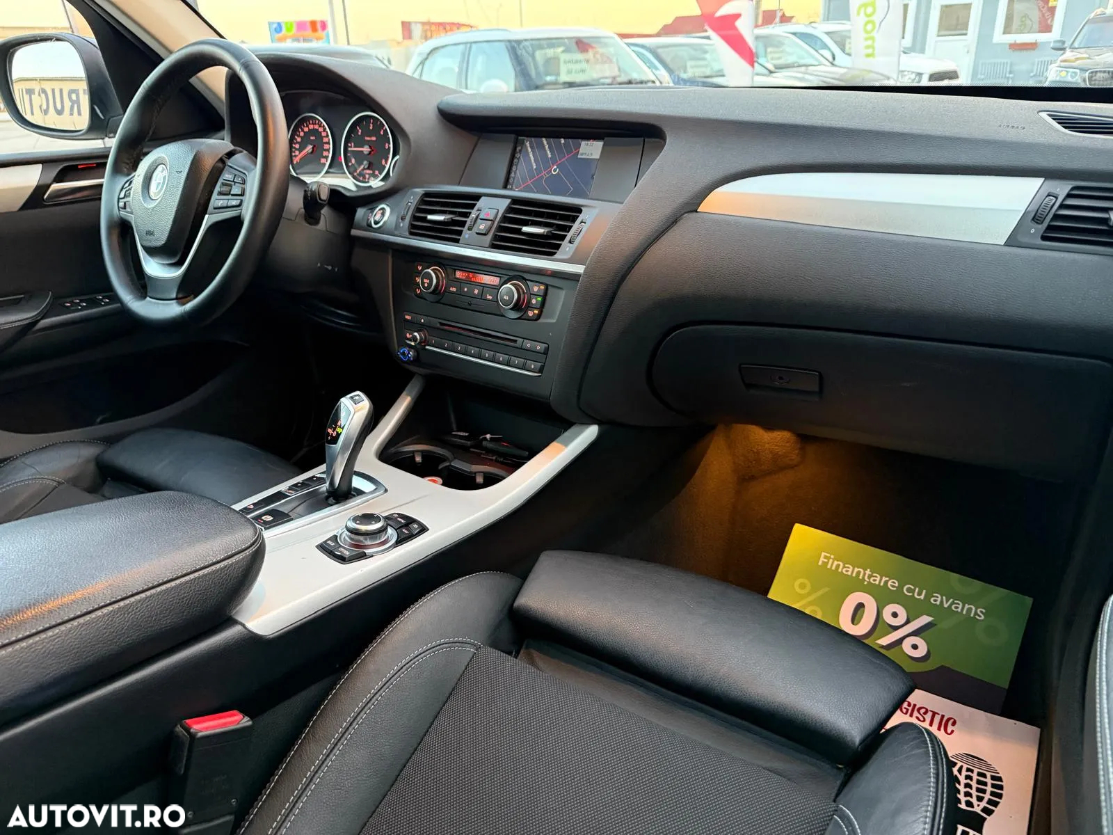 BMW X3 xDrive20d Aut. - 34