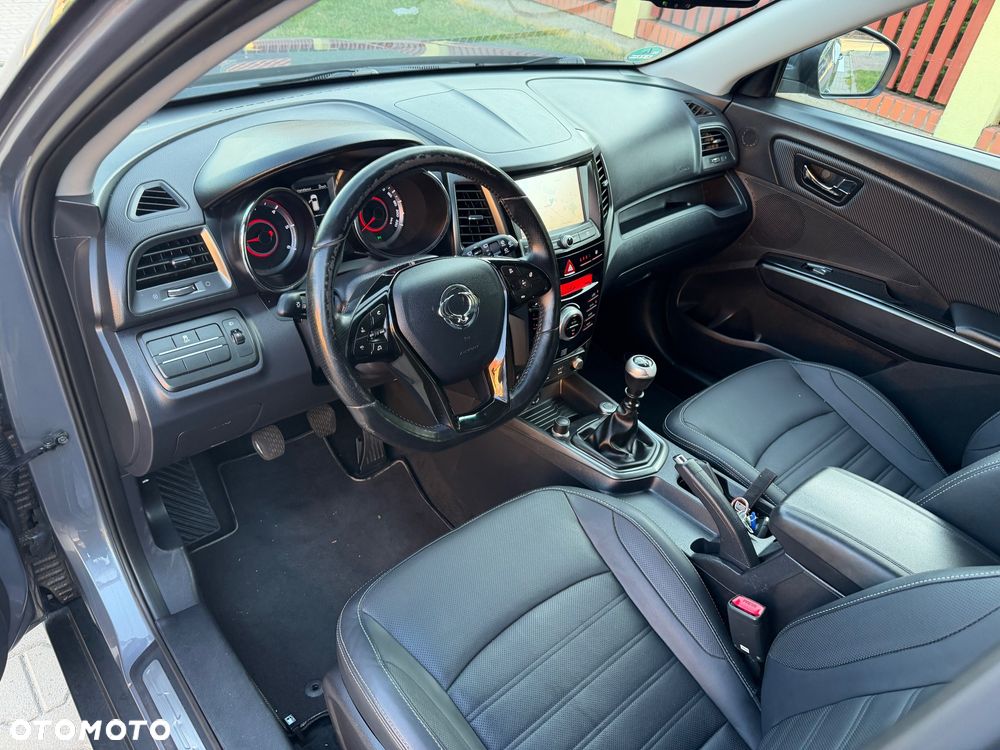 SsangYong/KGM XLV e-XDi 160 2WD Start/Stop Sapphire - 33