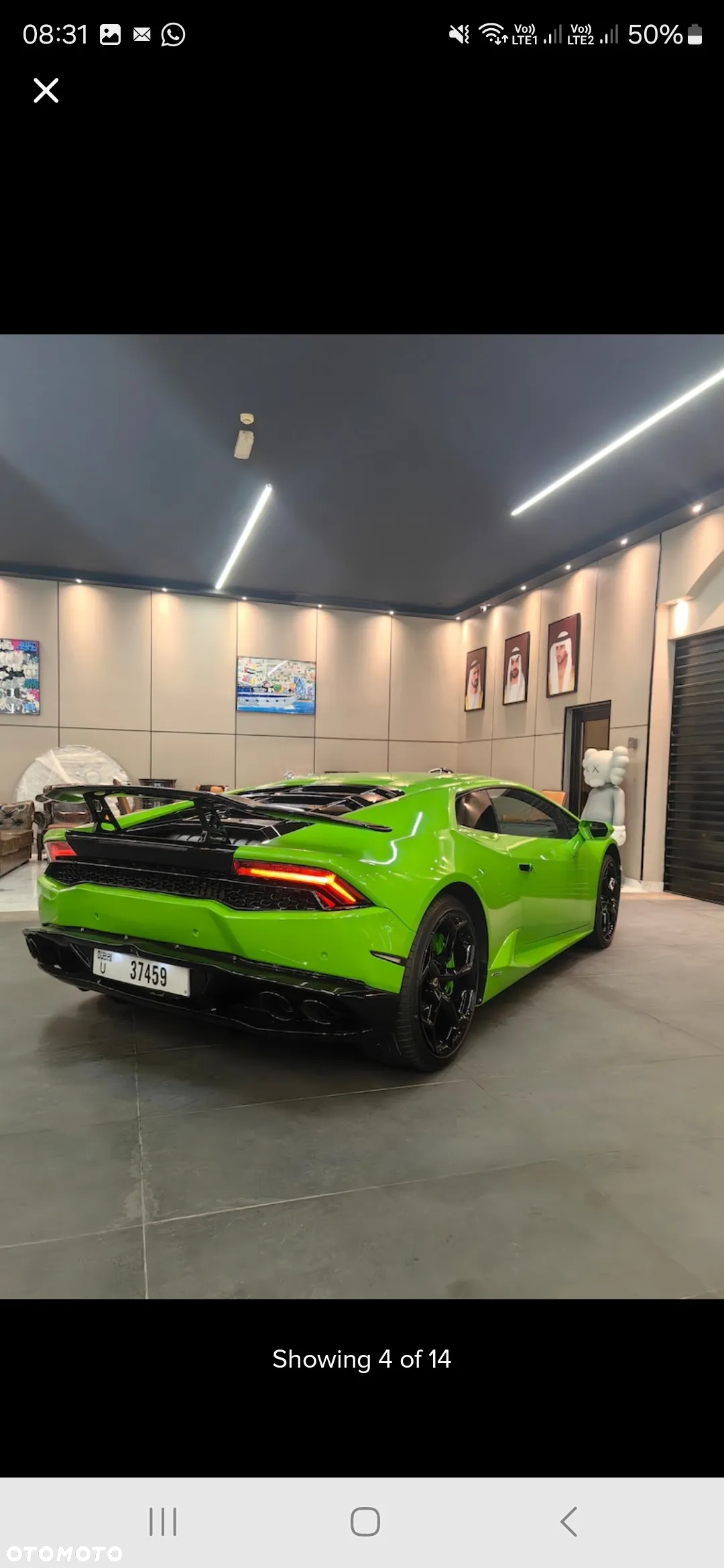 Lamborghini Huracan LP 580-2 - 32