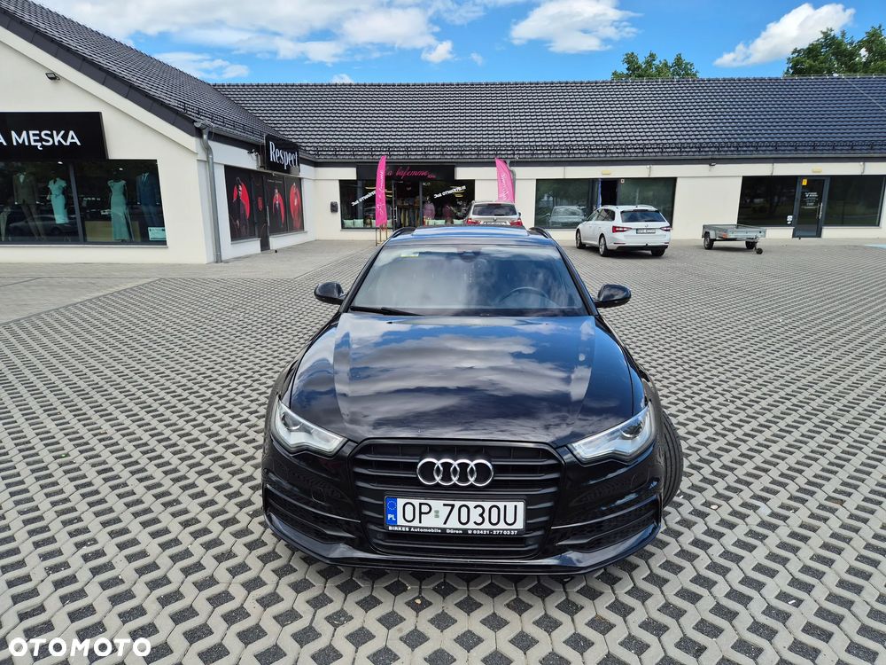 Audi A6 Avant 2.0 TDI Ultra S tronic - 3