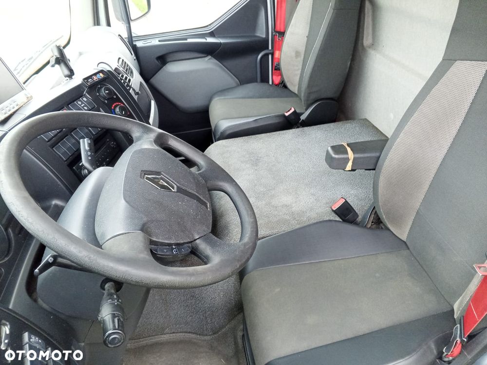 Renault D12 EURO6 ŁADOWNOŚĆ TON/ WINDA KLAPA - 31
