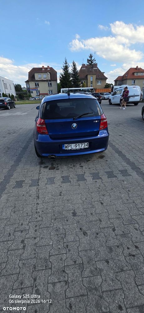 BMW Seria 1 - 2