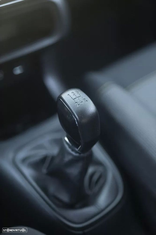 Citroën C3 1.2 PureTech Feel — fotografia 13