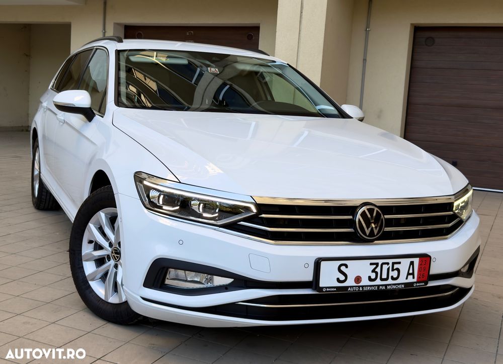 Volkswagen Passat 2.0 TDI SCR DSG Business - 2