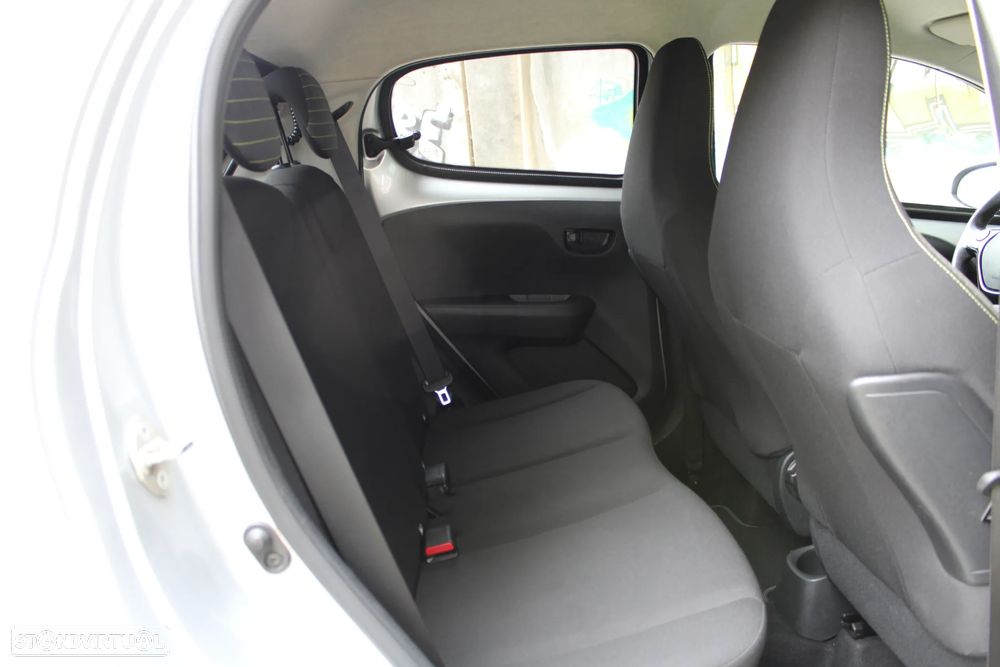 Peugeot 108 1.0 VTi Style - 15