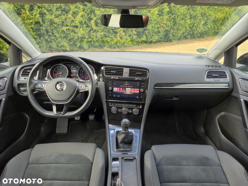 Volkswagen Golf Variant - 7
