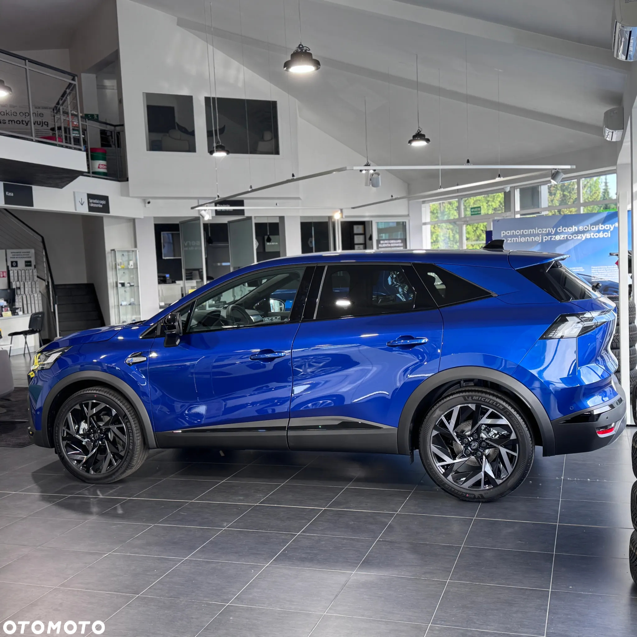 Renault Symbioz 1.6 E-Tech Full Hybrid 145 Esprit Alpine - 5