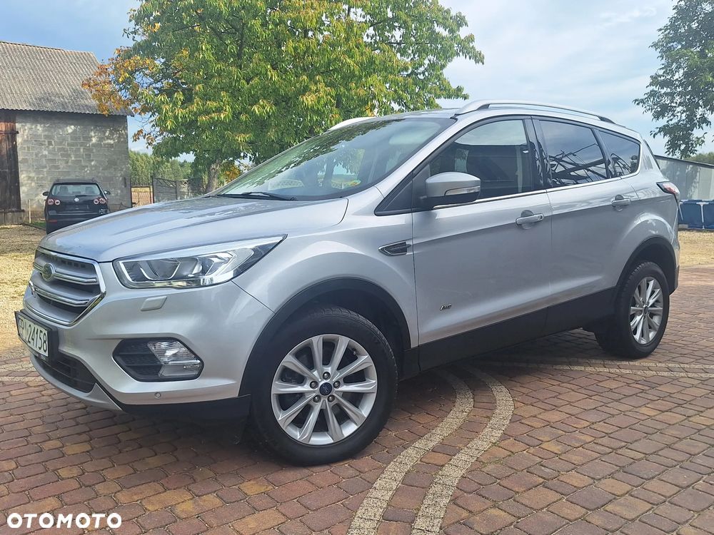 Ford Kuga 2.0 TDCi 4WD Titanium - 1